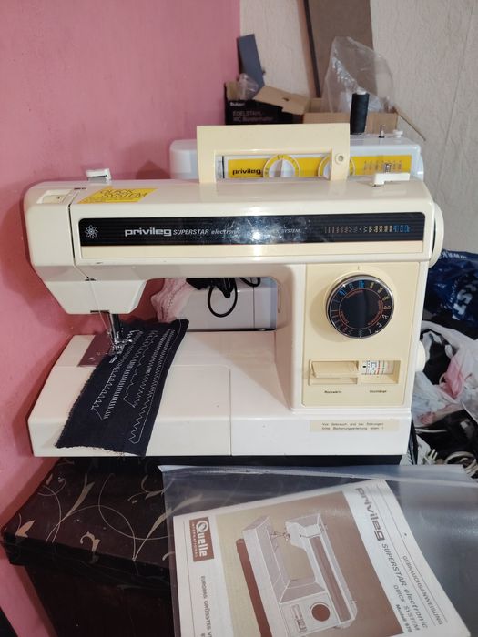 Шевна машина Privileg