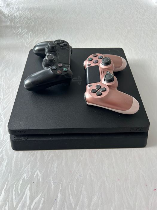 Ps 4 Slim 1Tb.