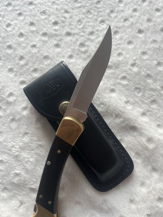 Нож buck 110.