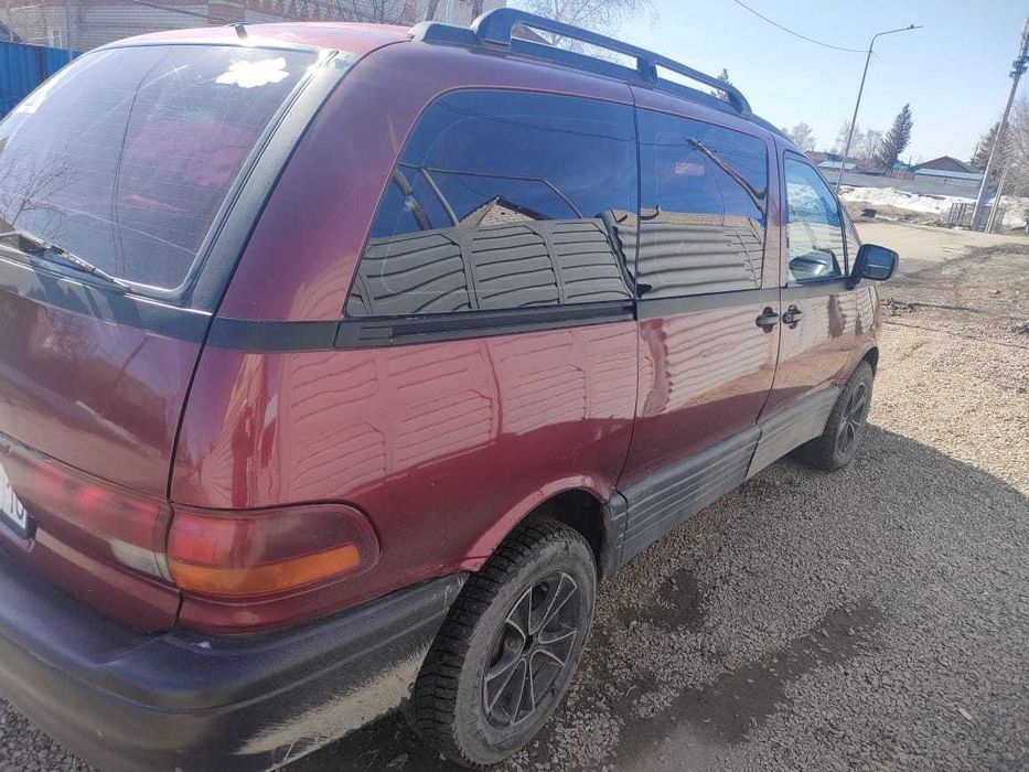 Продам Toyota Previa 1991 г. в