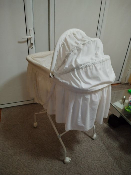 Кошче за новородено