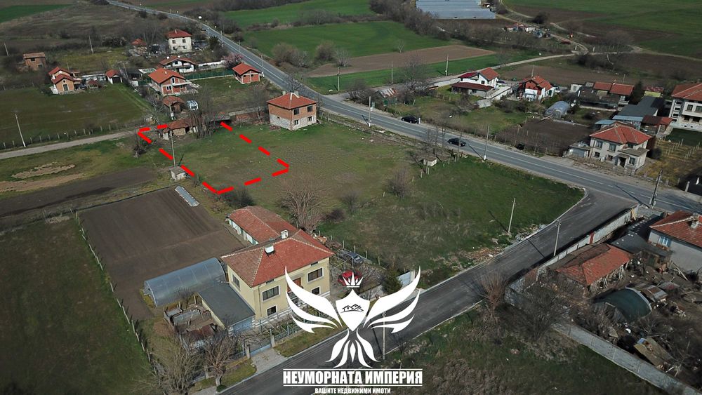 Продава се Парцел в с. Кочево, Област Пловдив - 914 кв.м за 25 €/кв.м - Снимка #6