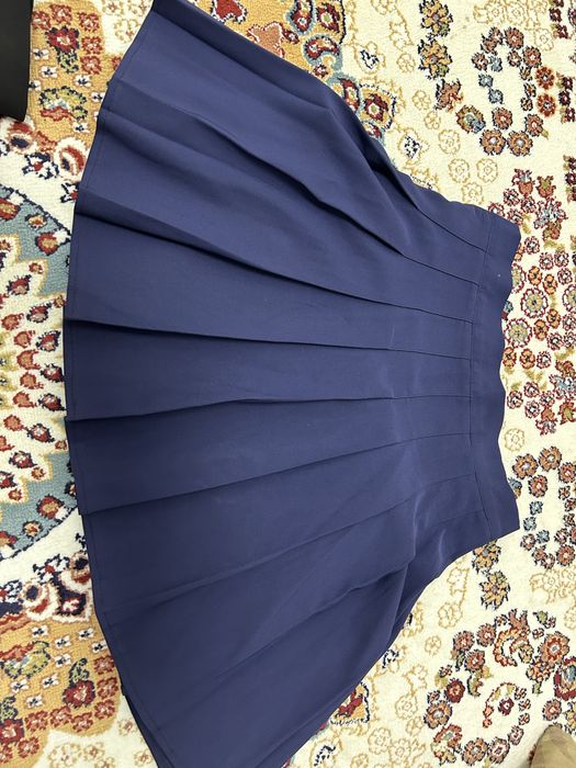 Юбка для девушек тенниска