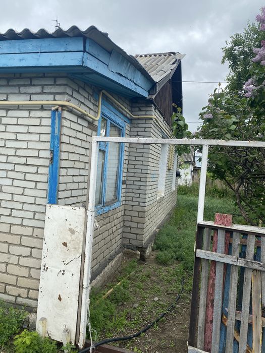 Дом в с Перцевка