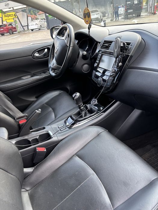 Vand nissan pulsar