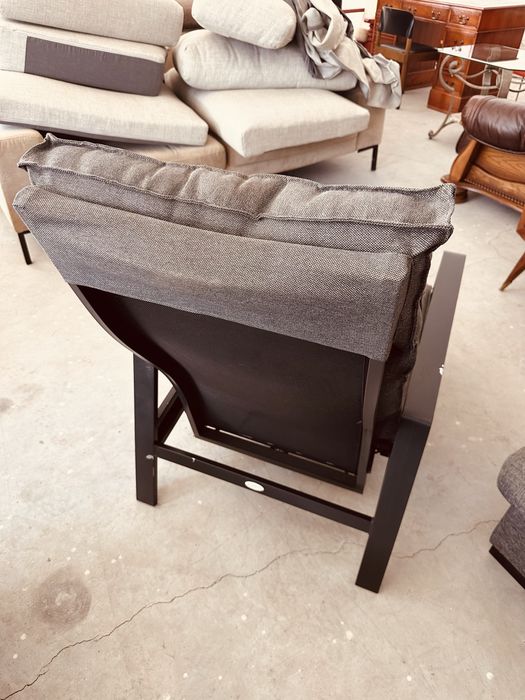 Jutlandia регулируем релакс стол / Recliner – скандинавски дизайн