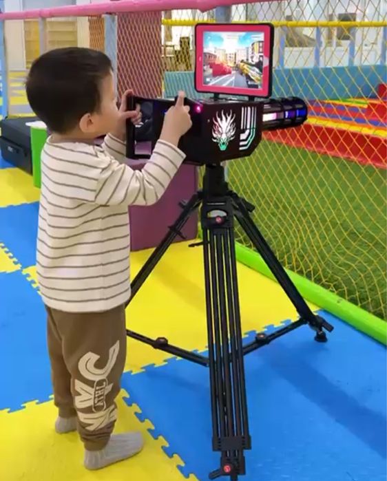 Батут бизнес парка надувной батут