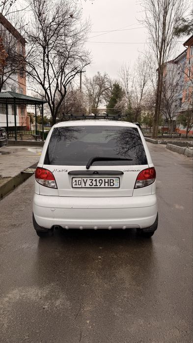 Matiz 2006 yil Mator Hadavoy qilingan holati yahshi