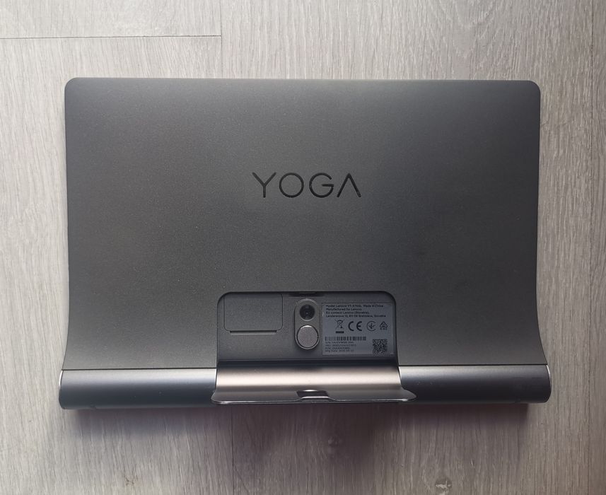 10.1" Мултимедиен Таблет Lenovo Yoga Smart Tab YT-X705L 64GB 4G LTE