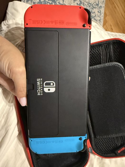 Consola Nintendo Switch OLED