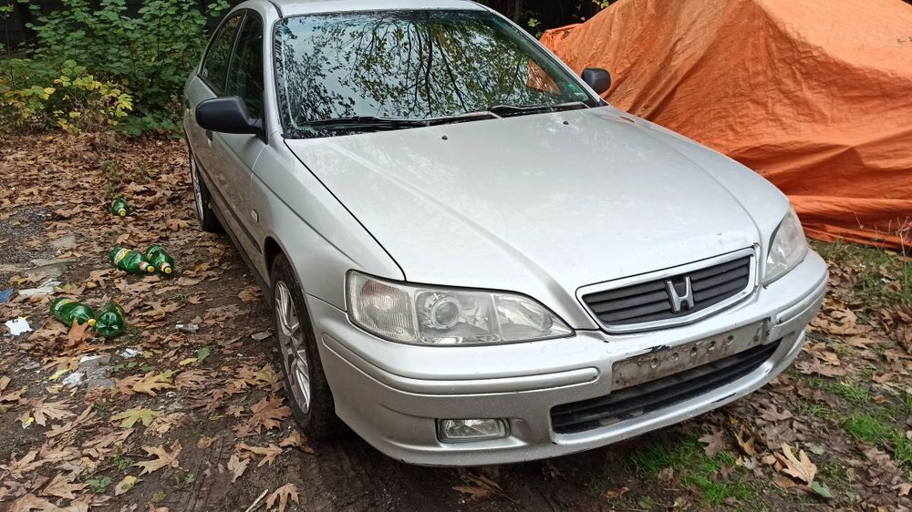 Honda Accord 6 1.8 2.3 на части - 6 коли, фейслифт, Хонда Акорд