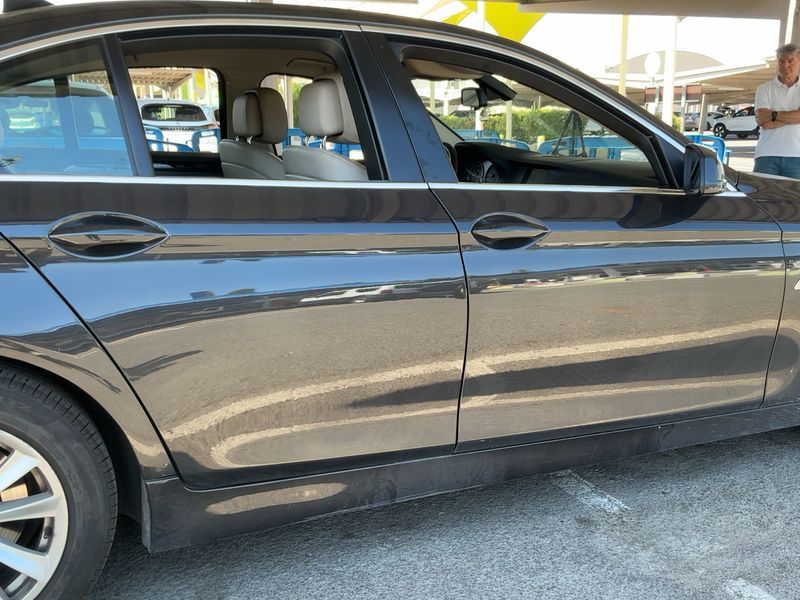 BMW 5er 520d 2011