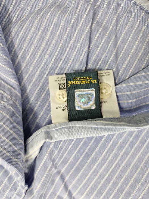 La Martina - Мъжки Риза