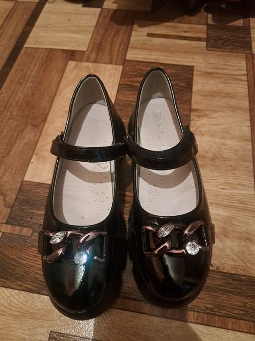 Туфли школьные 35 размер