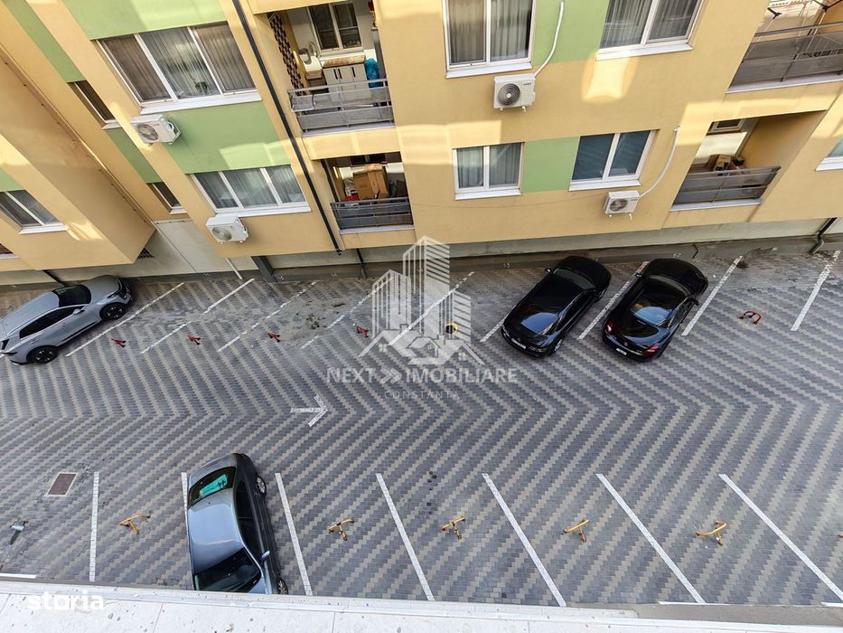 Mamaia Nord | Apartament 2 camere, parcare proprie, D25