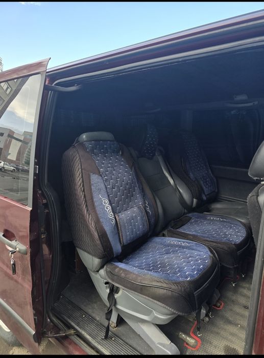 Вито мерседес  пр