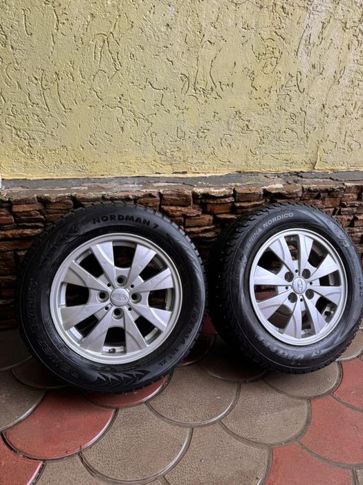 Диски R14 Ромашка