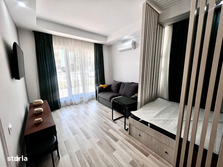 Garsoniera Ansamblul Rezidential Cosmopolis