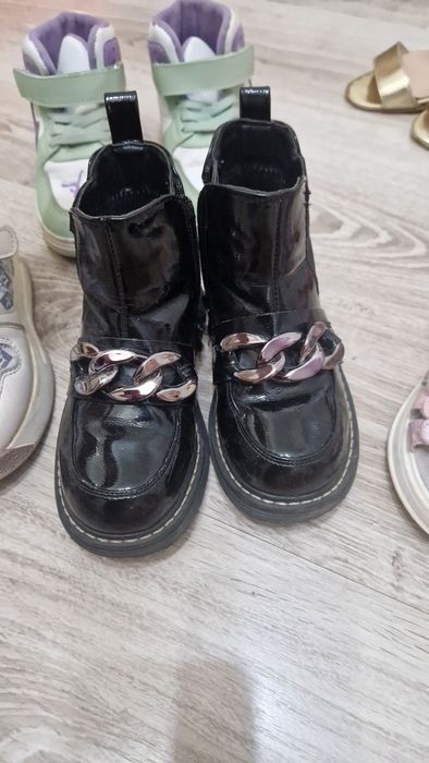 Детская обувь размер 28-29