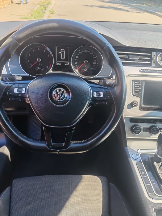 VOLKSWAGEN Passat 2017 — imagine 3