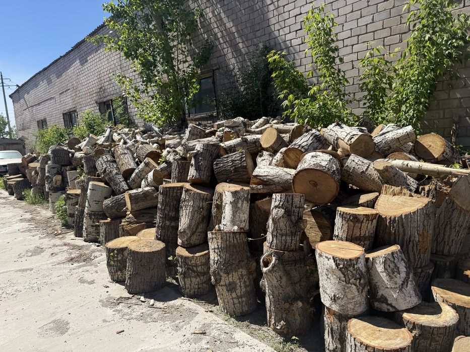 Продам дрова в чюрках