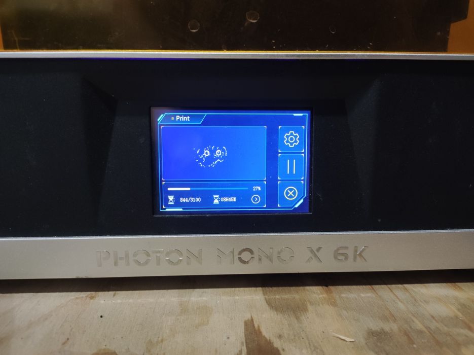 Фотополимерный 3д принтер Anycybic photon mono x 6k