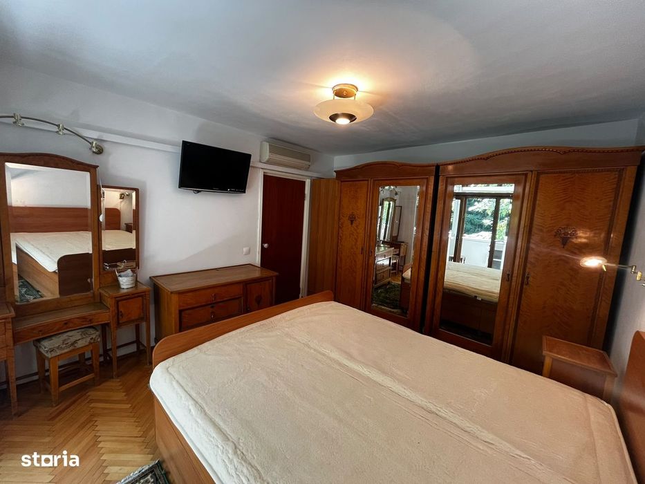 Apartament 3 camere| Drumul Taberei–Romancierilor|Metrou 1 minut|Garaj — fotografia 3