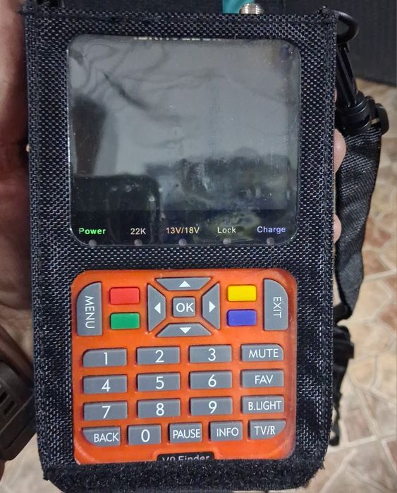 Detector de sateliti