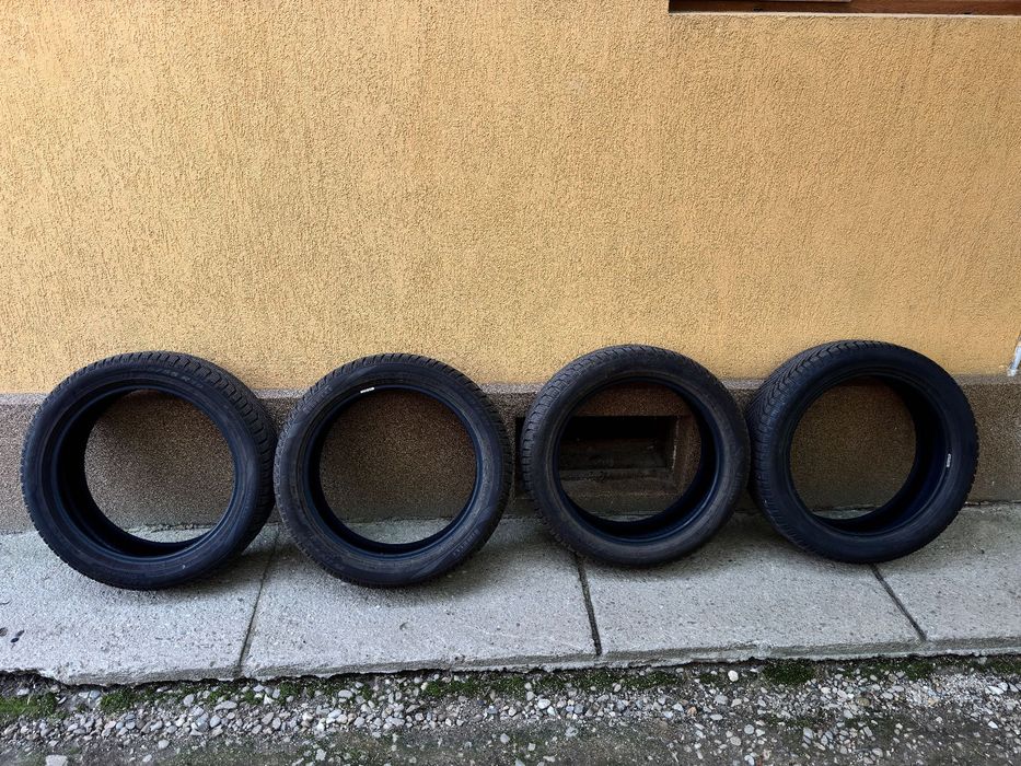 Set anvelope iarna 4 bucati 205/55 R19 97H Pirelli WINTER CINTURATO 2
