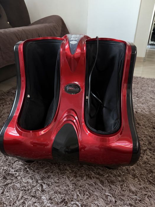 Aparat masaj picioare