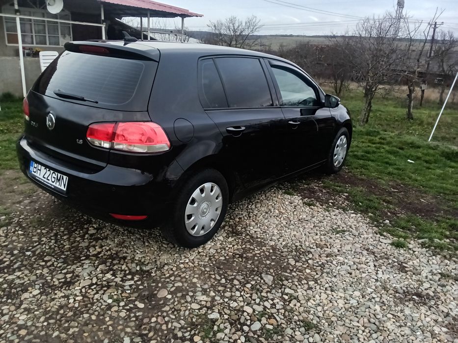 Wolkswagen golf 6 eu.5 mpi