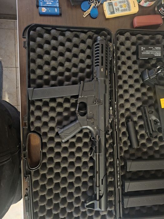 Replica Airsoft electrică