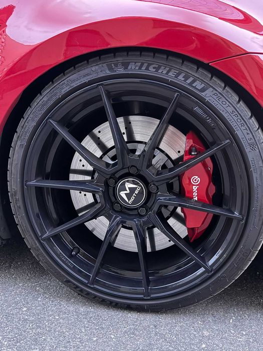 VW Golf 7 GTI Performance Pack - MRC Tuning