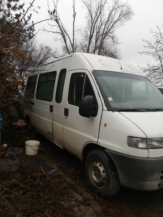 НА ЧАСТИ!!! Ситроен джъмпер 2.8 Д ,citroen jumper