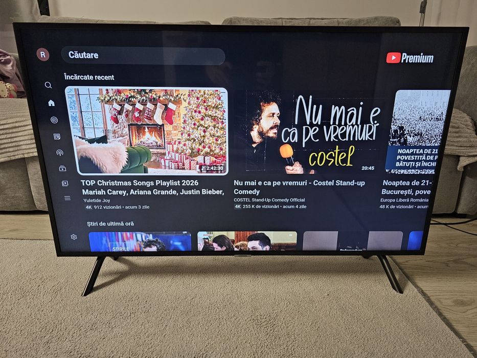 Televizor Smart Samsung 108 cm