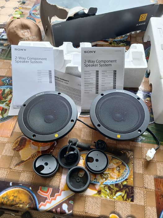 Sony kalonka yengi