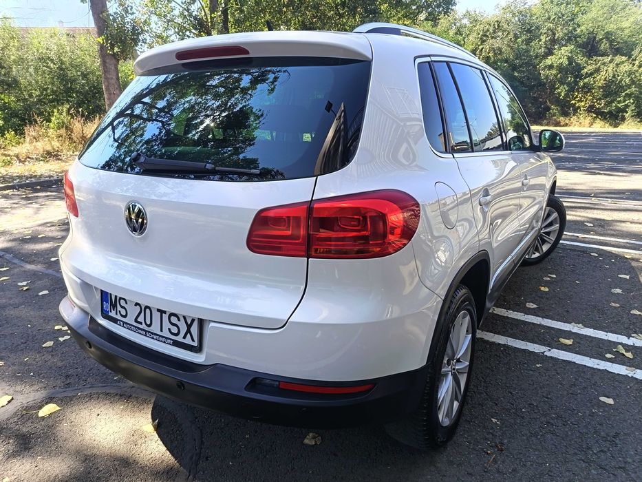 VW Tiguan 2.0TDI 170CP / 2012 / Highline / 4MOTION