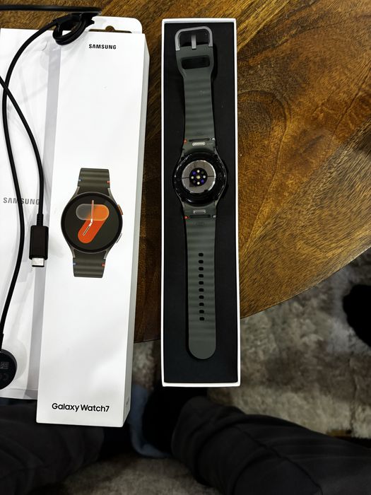 Samsung galaxy watch 7