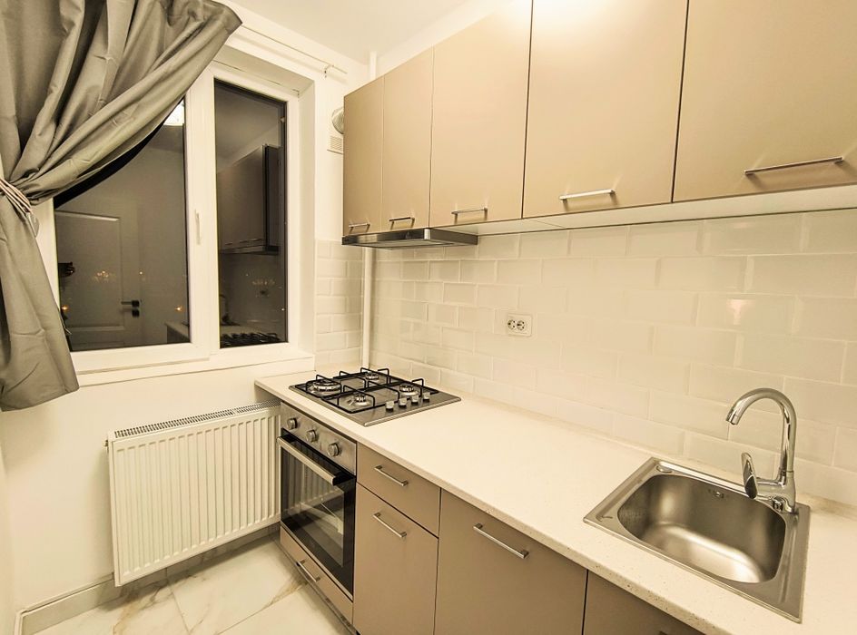 Garsoniera Drumul Taberei