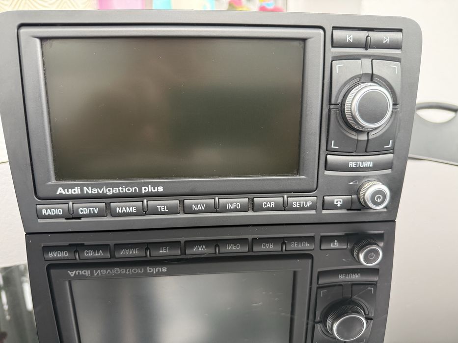 Navigartie Audi  RNS-E   MK1.
