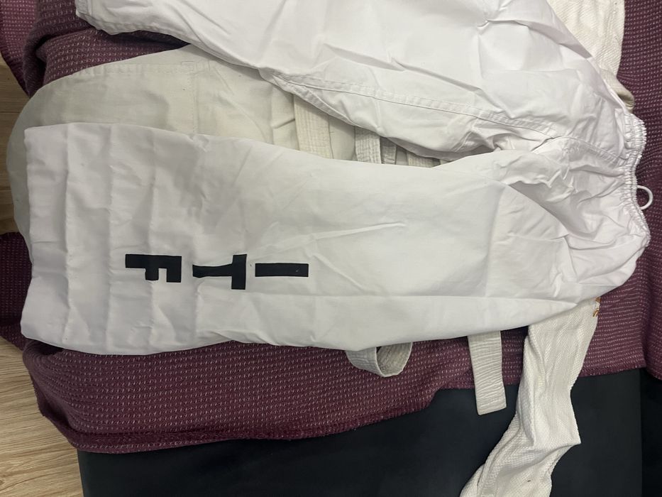 Кимоно дзюдо и тэво