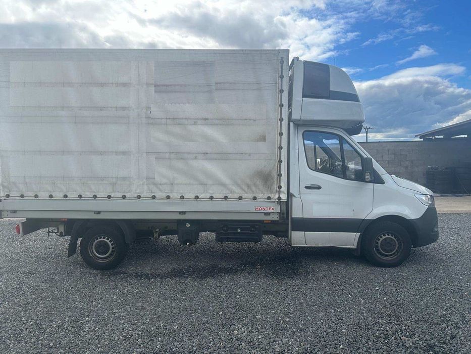 Închirieri dube autoutilitara 3.5T National si Extern