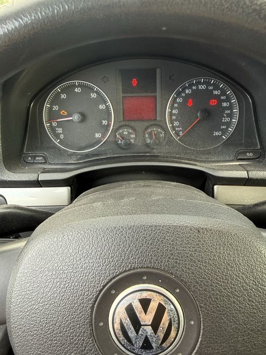 Vand Golf 5  - 4 uși