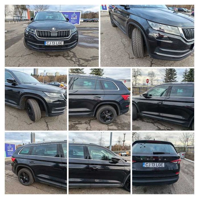 De vanzare Skoda Kodiaq 1.5 TSI 2019