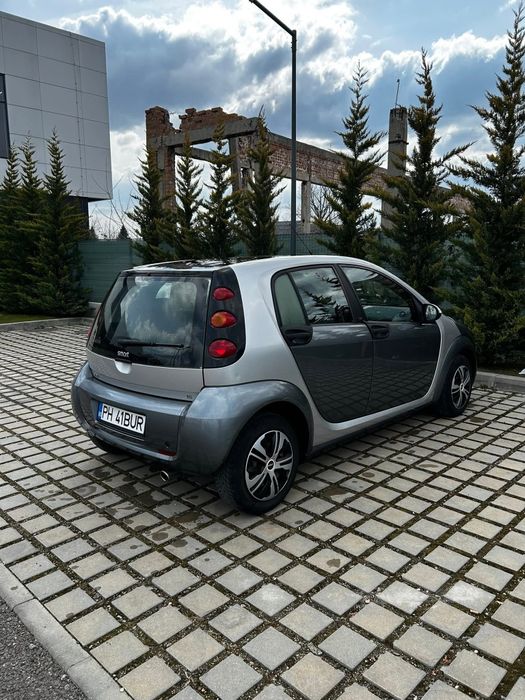 Smart fourfour 1.5 benzina automata