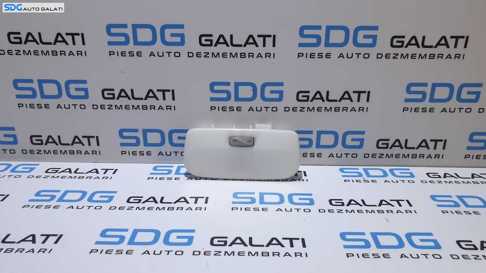 Plafoniera Lumini Lampa Iluminare Plafon Tavan Habitaclu Spate Renault Captur 2009 - 2020 Cod 264300007R