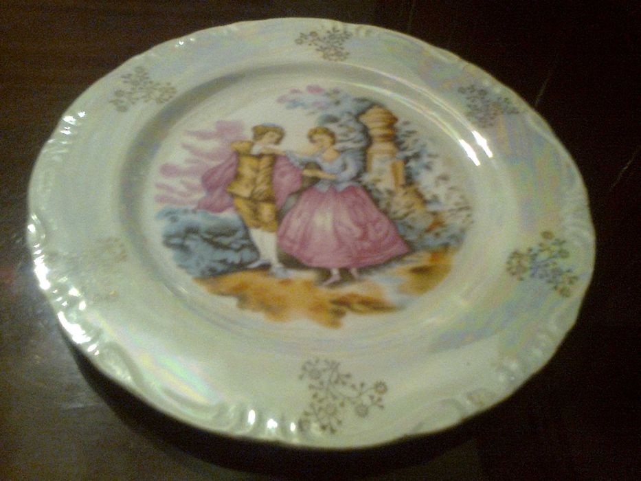 Фарфоровый сервиз Мадонна (Япония) оригинал