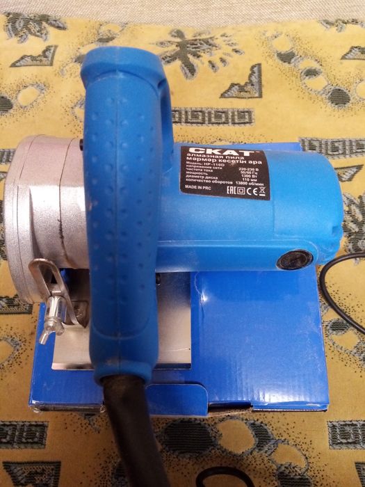 Продам циркулярную пилу