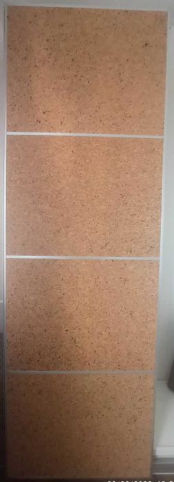 IKEA KIRKENES, 4 пенела с корков фурнир