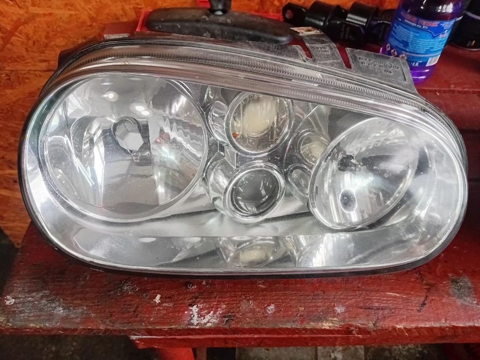 Far stanga/dreapta golf 4